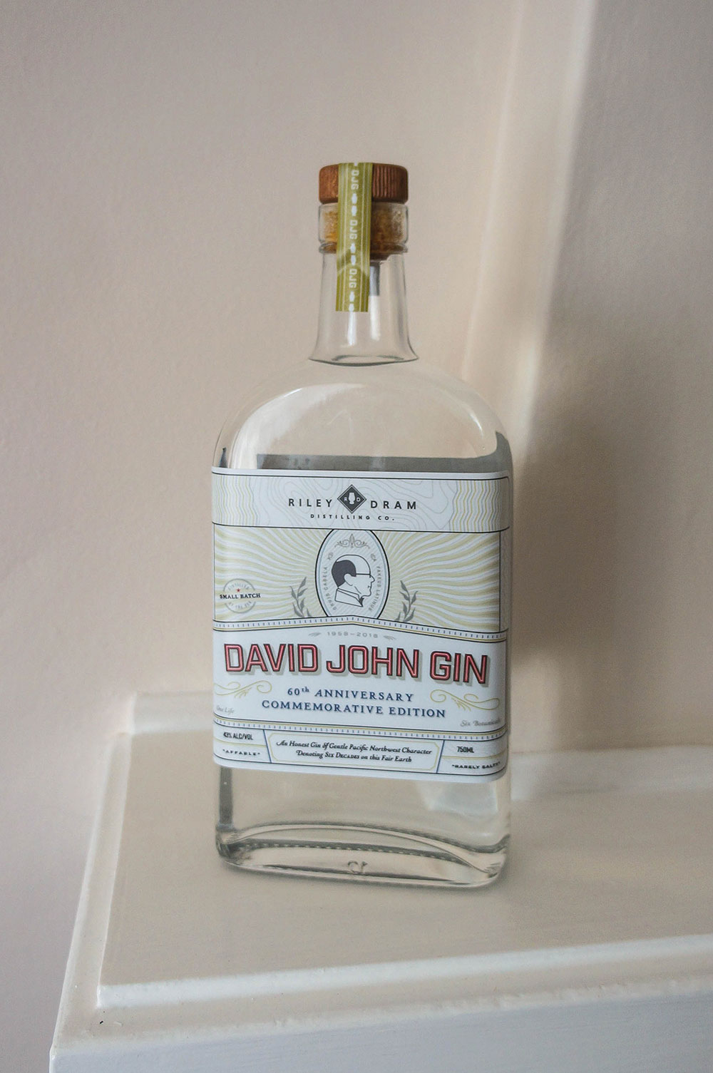 David John Gin